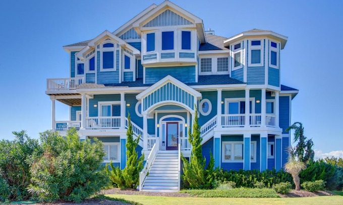 Wind Over Waves Casa | Sunset Serenade 63