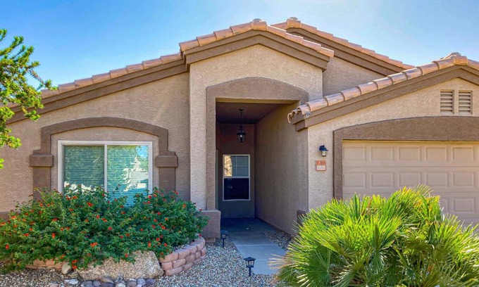 Canyon Ridge West Casa | Sunset Serenity