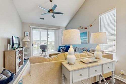 Sunset Beach Apartamento | Sunset Shangri-La