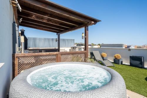 El Vendrell Apartamento | Sunset- Spa and Bbq