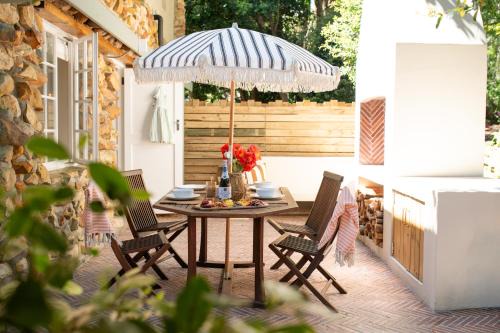 Constantia Cabina | Sunset Stays Lavender Cottage