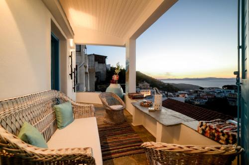 Ioulida Casa | Sunset Suite Elena