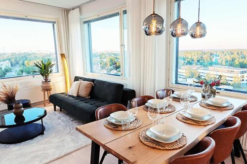 Tapiola Apartamento | Sunset Suite - Seaview & Free Parking