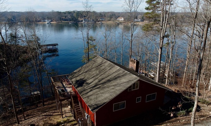 High Point Casa | Sunset Trail private wide water views w/ private beach