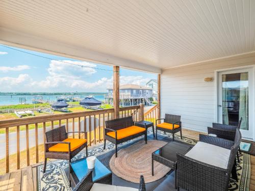 Topsail Beach Casa | Sunset