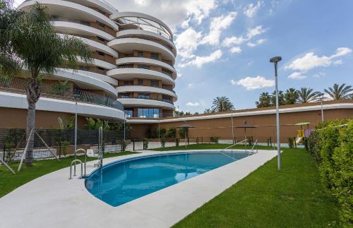 Jerez de la Frontera Apartamento | Sunset Vibes at Sky Garden Jerez