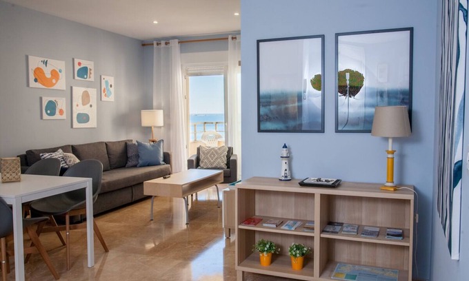 Cadiz Apartamento | Sunset Victoria Beach - 1ª línea de playa