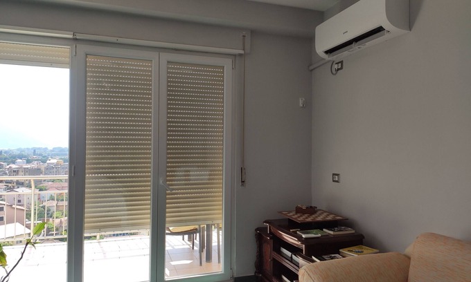Shkoder Apartamento | Sunset View Apartment Shkoder