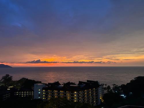Batu Ferringhi Apartamento | Sunset View Batu Ferringhi
