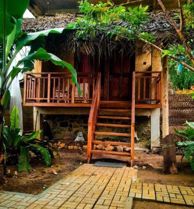 Tangalle Chalet De Esquí | Sunset view cabana