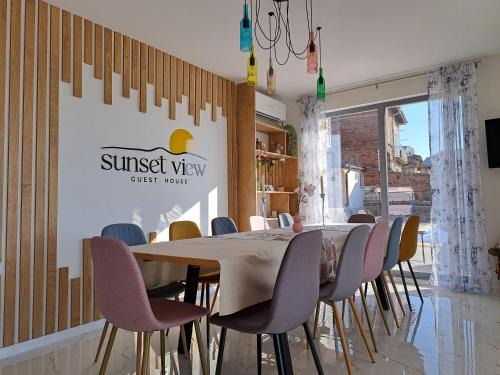 Popina Luka Casa | Sunset view guest house