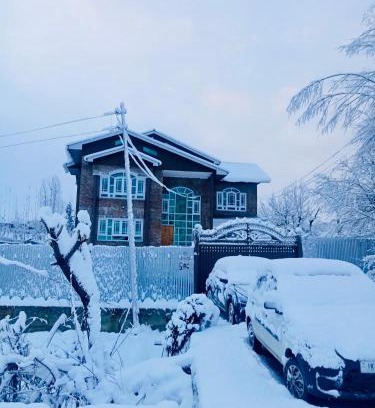 Srinagar Casa | Sunset View Gulmarg