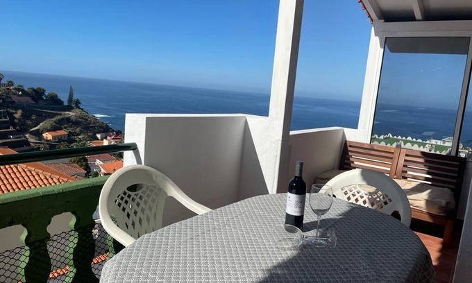 Los Realejos Apartamento | Sunset view in La Romantica, 3
