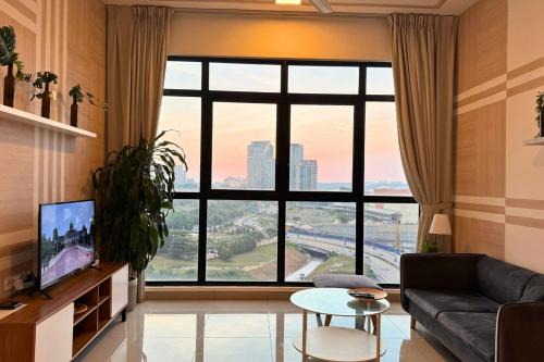 Gua Apartamento | Sunset View Stay at Conezion IOI