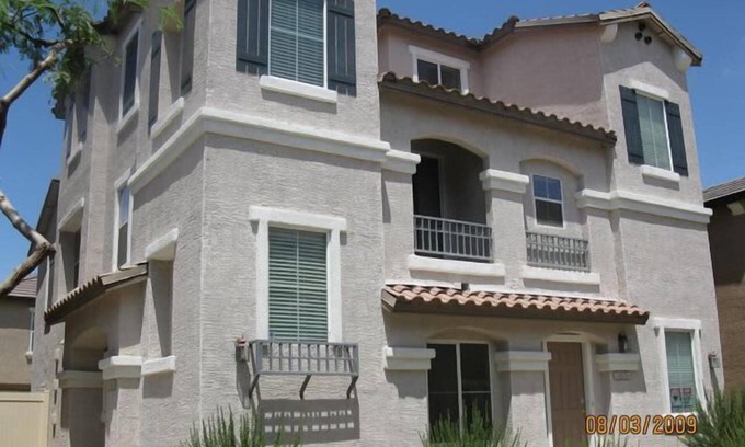 Tramonto Casa | Sunset Views From Your North Phoenix Condo Stay