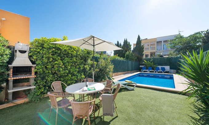 es Bacares Chalet De Esquí | Sunset Villa El Olivo