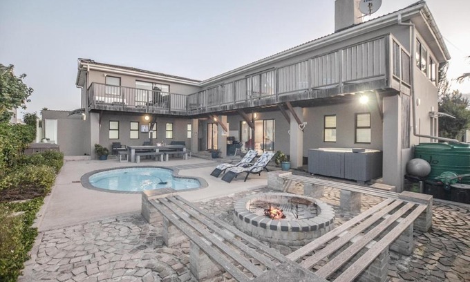Yzerfontein Casa | Sunset Villa in Yzerfontein