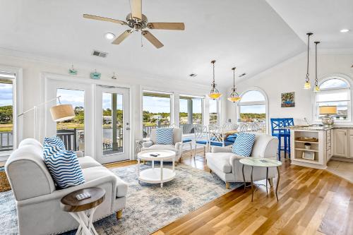 Holden Beach Casa | Sunset Villa