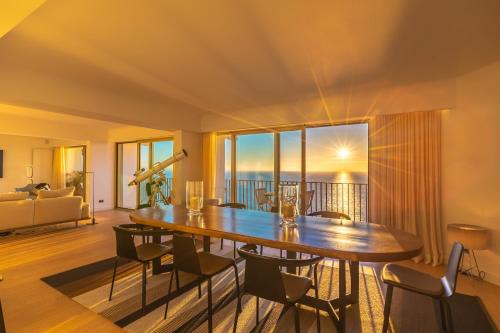Biarritz City Centre Apartamento | Sunset - Vue exceptionnelle sur l'océan