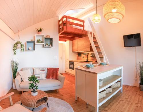 Darligen Apartamento | Sunsethüsli