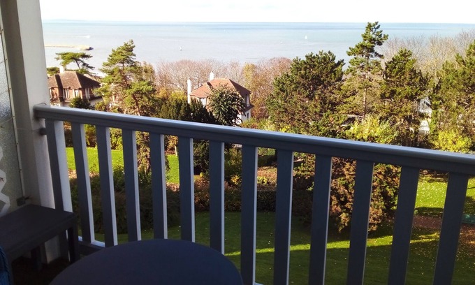 Trouville-sur-Mer Apartamento | Sunsets in normandy