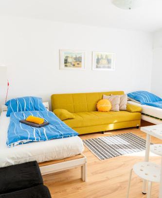 Pusztavacs Apartamento | Sunshine Apartman Harkány