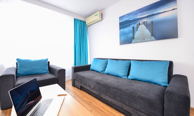 Bucharest City-Centre Casa | Apartamento Sunshine - Jardines Cismigiu