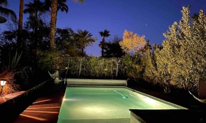 Cathedral City Cove Apartamento | Sunshine Casita
