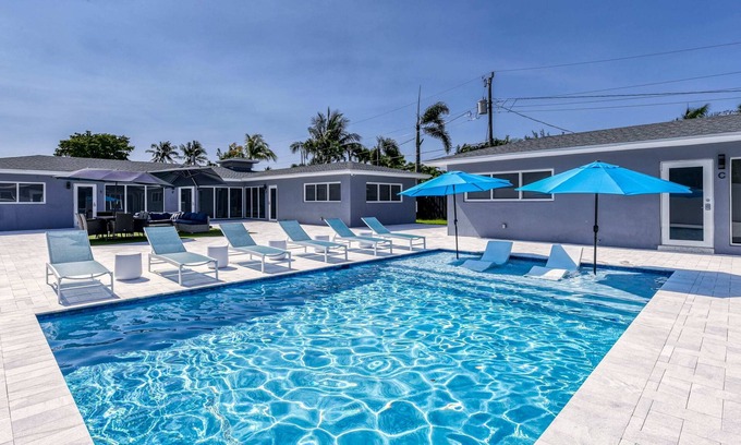 Wilton Manors Apartamento | Sunshine Complex Summ