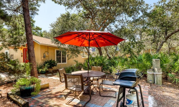 Santa Rosa Beach Casa | Sunshine Cottage