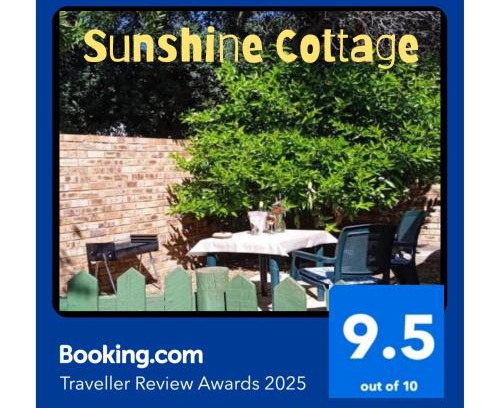 Fish Hoek Apartamento | Sunshine Cottage