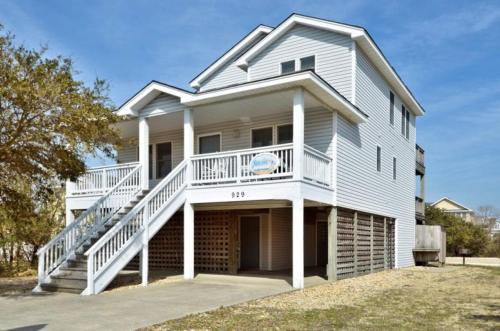 Whalehead Beach Casa | Sunshine Daydream 4019
