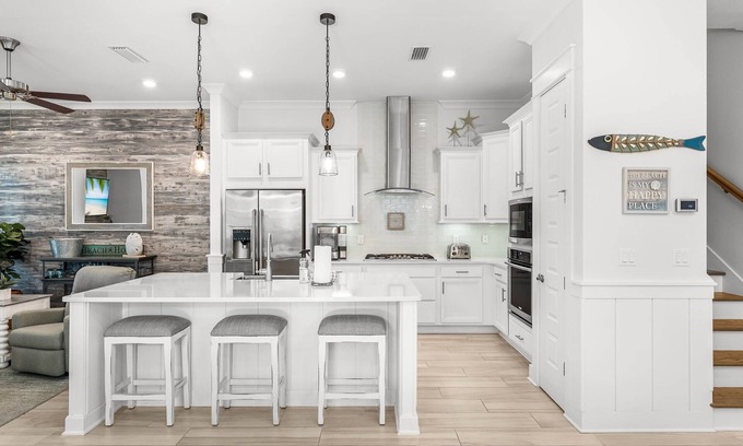 Panama City Beach Casa | Sunshine for the Soul by Stay on 30a