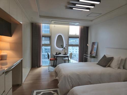 Namyeong-dong Apartamento | Sunshine house