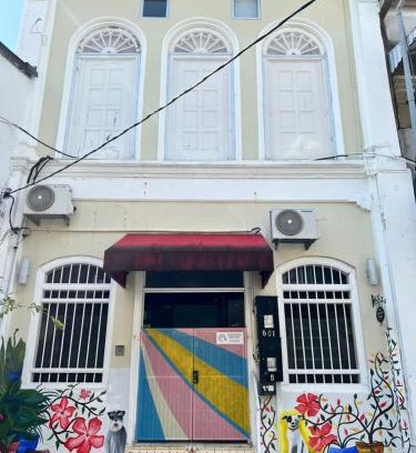 Historic George Town Casa | Sunshine House