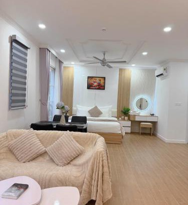 An Thoi Apartamento | Sunshine house Phú Quốc - big apartment firework