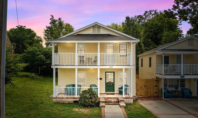 New Bern Casa | Sunshine Manor