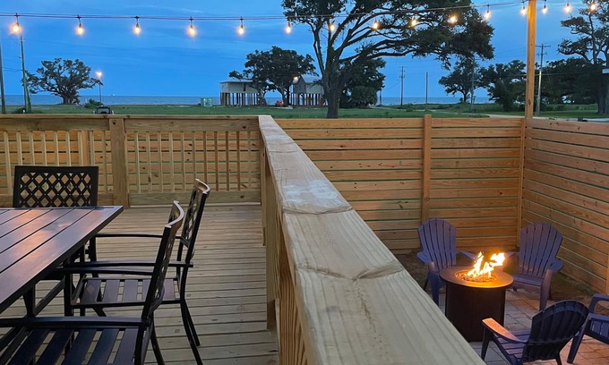 Mississippi City Casa | Sunshine On the Beach - Gulfport, Mississippi