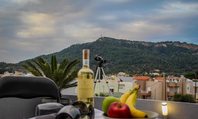 Pastida Apartamento | Sunshine penthouse