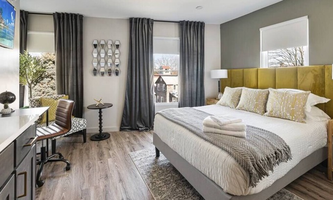 Middletown Condominio | Sunshine Retreat: Cozy and Warm Studio