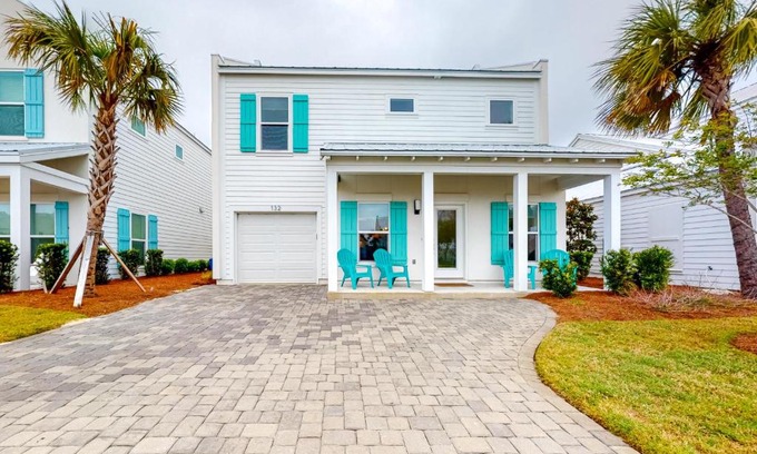 El Centro Beach Casa | Sunshine & Sea Breezes