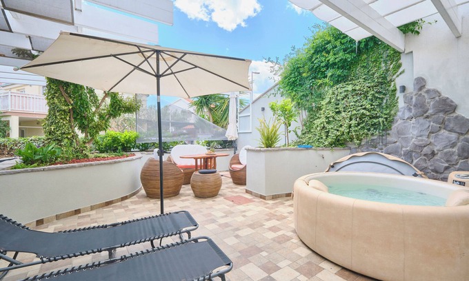 Businci Apartamento | Sunshine Suite #1
