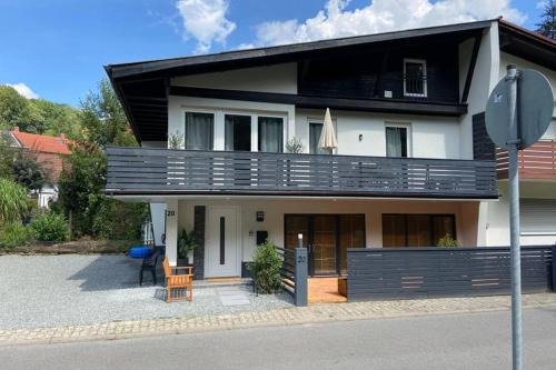 Birkenau Apartamento | SUNSIDE Idyllisches Apartment am Wasser