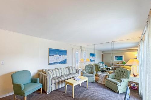 Dewey Beach Apartamento | Sunspot Condo - 2 McKinley Ave, Unit 103