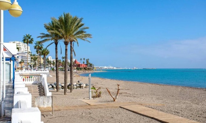 Benalmadena Costa Apartamento | Sunstay Cosy Flat III Benalmadena Golf