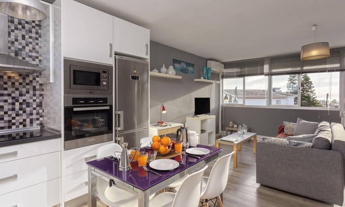 El Faro Apartamento | Sunstay Loft Faro Seaviews Mijas
