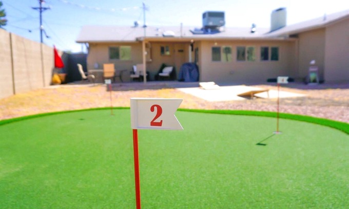 Tempe Casa | Sunswept Skies- WM Open Feb 2-8 Book Now!