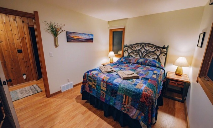 Leland Casa | Sunup, nestled in the charming village of Leland