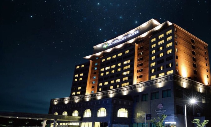 Yeoju Complejo | SunValley Hotel