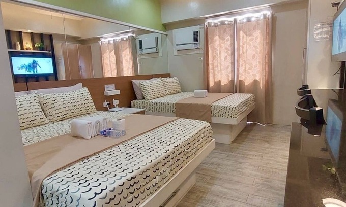 Downtown Cebu Condominio | Sunvida tower condo One minute walk to Sm City Cebu Mabolo